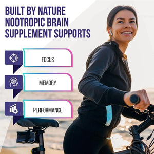 BUILT BY NATURE - Built by Nature Brain Booster Gummies 60 Gomitas - The Red Vitamin MX - Suplementos Alimenticios - {{ shop.shopifyCountryName }}