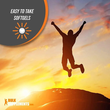 BULK SUPPLEMENTS - Bulk Supplements Astaxanthin 12Mg. 180 Capsulas Blandas - The Red Vitamin MX - Suplementos Alimenticios - {{ shop.shopifyCountryName }}