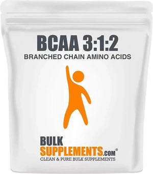 BULK SUPPLEMENTS - Bulk Supplements BCAA 3:1:2 1Kg. - The Red Vitamin MX - Suplementos Alimenticios - {{ shop.shopifyCountryName }}