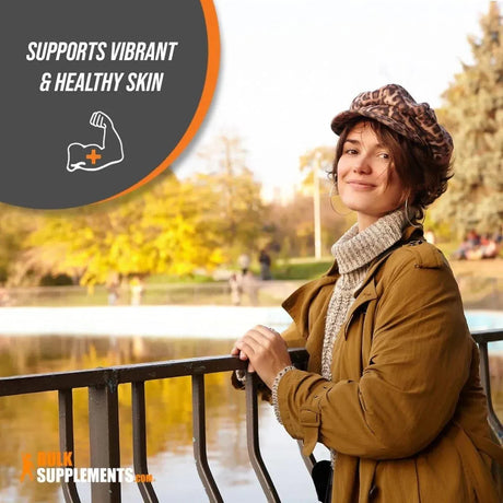 BULK SUPPLEMENTS - Bulk Supplements Bee Propolis Powder 1200Mg. 500Gr. - The Red Vitamin MX - Suplementos Alimenticios - {{ shop.shopifyCountryName }}