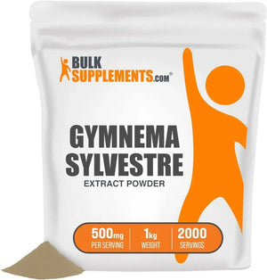 BULK SUPPLEMENTS - Bulk Supplements Gymnema Sylvestre Extract Powder 1 Kg. - The Red Vitamin MX - Suplementos Alimenticios - {{ shop.shopifyCountryName }}