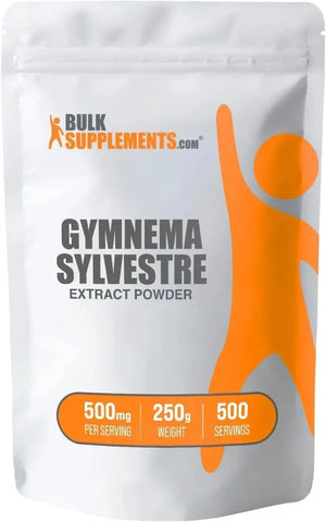 BULK SUPPLEMENTS - Bulk Supplements Gymnema Sylvestre Extract Powder 250Gr. - The Red Vitamin MX - Suplementos Alimenticios - {{ shop.shopifyCountryName }}