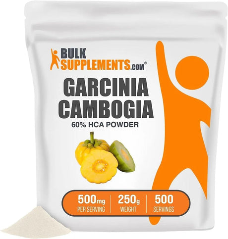 BULK SUPPLEMENTS - BulkSupplements Garcinia Cambogia Extract Powder 500Mg. 250Gr. - The Red Vitamin MX - Suplementos Alimenticios - {{ shop.shopifyCountryName }}