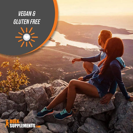 BULK SUPPLEMENTS - BulkSupplements Spirulina 500Mg. 180 Capsulas - The Red Vitamin MX - Suplementos Alimenticios - {{ shop.shopifyCountryName }}