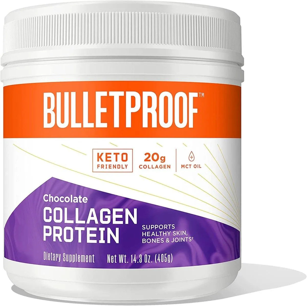 BULLETPROOF - Bulletproof Collagen Protein 14.3Oz. - The Red Vitamin MX - Suplementos Alimenticios - {{ shop.shopifyCountryName }}