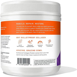 BULLETPROOF - Bulletproof Collagen Protein 14.3Oz. - The Red Vitamin MX - Suplementos Alimenticios - {{ shop.shopifyCountryName }}