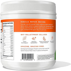 BULLETPROOF - Bulletproof Collagen Protein 14.3Oz. - The Red Vitamin MX - Suplementos Alimenticios - {{ shop.shopifyCountryName }}