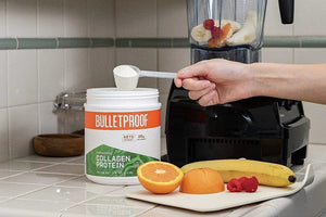 BULLETPROOF - Bulletproof Collagen Protein 14.3Oz. - The Red Vitamin MX - Suplementos Alimenticios - {{ shop.shopifyCountryName }}