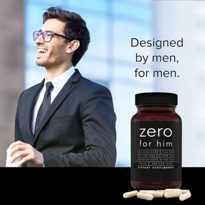 CALIFORNIA BASICS - California Basics Fiber Supplements for Men 150 Capsulas - The Red Vitamin MX - Suplementos Alimenticios - {{ shop.shopifyCountryName }}