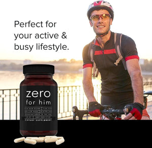 CALIFORNIA BASICS - California Basics Fiber Supplements for Men 150 Capsulas - The Red Vitamin MX - Suplementos Alimenticios - {{ shop.shopifyCountryName }}