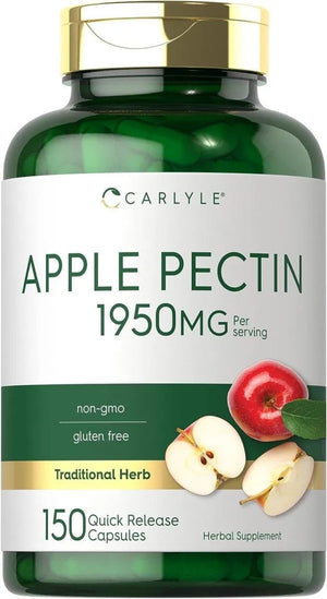 CARLYLE - Carlyle Apple Pectin 1950Mg. 150 Capsulas - The Red Vitamin MX - Suplementos Alimenticios - {{ shop.shopifyCountryName }}