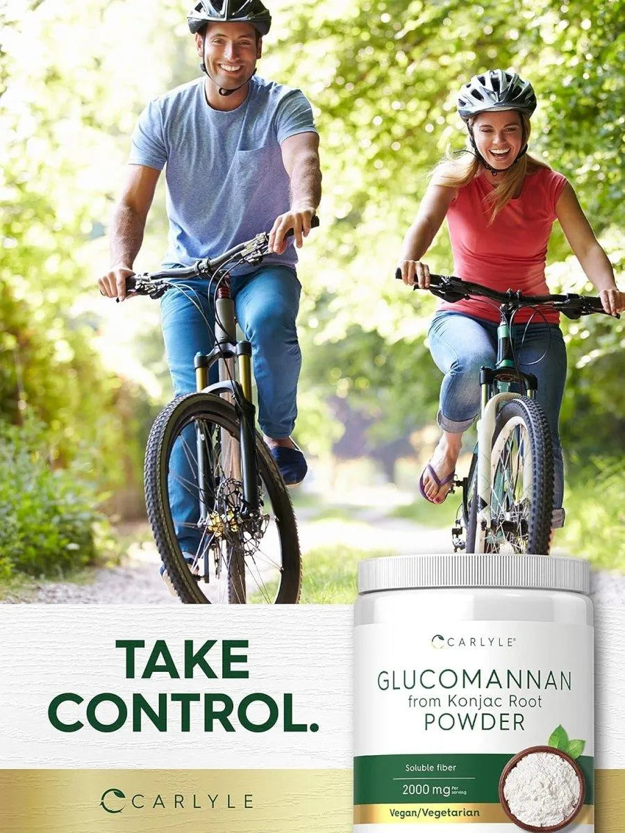 CARLYLE - Carlyle Glucomannan Powder 340Gr. - The Red Vitamin MX - Suplementos Alimenticios - {{ shop.shopifyCountryName }}