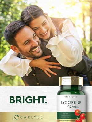 CARLYLE - Carlyle Lycopene 40Mg. 120 Capsulas Blandas - The Red Vitamin MX - Suplementos Alimenticios - {{ shop.shopifyCountryName }}