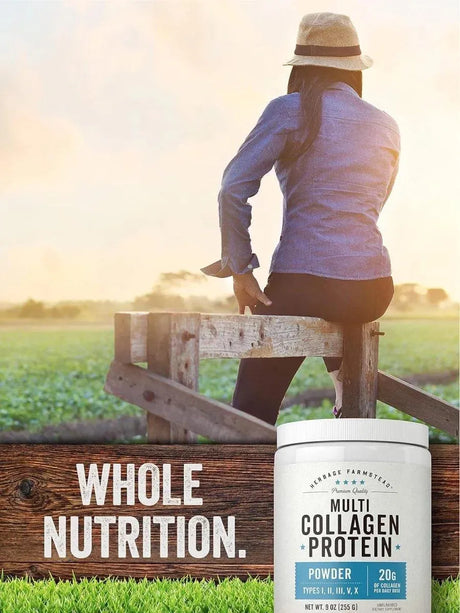 CARLYLE - Carlyle Multi Collagen Protein Powder 255Gr. - The Red Vitamin MX - Suplementos Alimenticios - {{ shop.shopifyCountryName }}