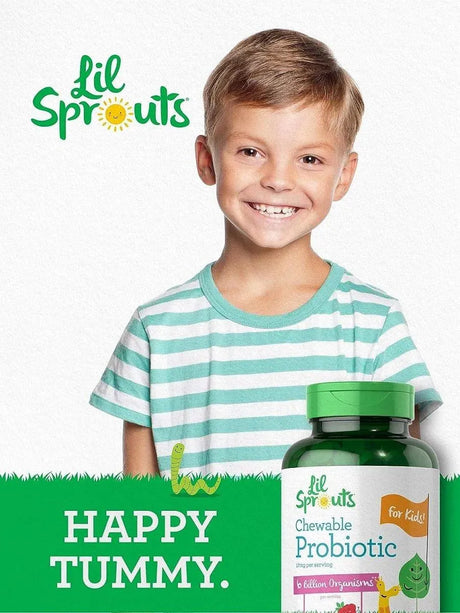 CARLYLE - Carlyle Probiotics for Kids 200 Tabletas Masticables - The Red Vitamin MX - Suplementos Alimenticios - {{ shop.shopifyCountryName }}