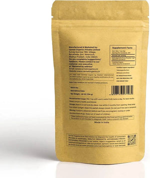 CARMEL ORGANICS - Carmel Organics Organic Ashwagandha Root Powder 1.75Lbs. - The Red Vitamin MX - Suplementos Alimenticios - {{ shop.shopifyCountryName }}