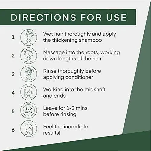 CEL - Cel Microstem Biotin Shampoo For Aiding Hair Loss 235Ml. - The Red Vitamin MX - Shampoo Para Cabello - {{ shop.shopifyCountryName }}