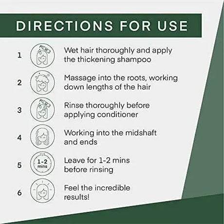 CEL - Cel Microstem Biotin Shampoo For Aiding Hair Loss 235Ml. - The Red Vitamin MX - Shampoo Para Cabello - {{ shop.shopifyCountryName }}