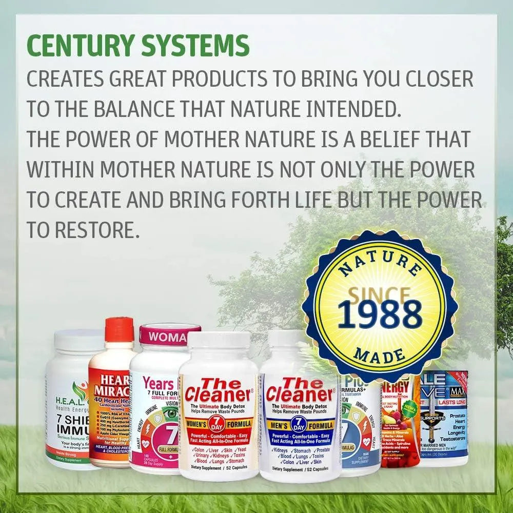 CENTURY SYSTEMS - Century Systems Miracle 2000, Complete Liquid Multivitamin and Mineral 946Ml. - The Red Vitamin MX - Suplementos Alimenticios - {{ shop.shopifyCountryName }}