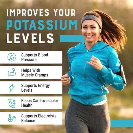 CHEERS - Cheers Potassium Citrate 316Mg. 90 Capsulas - The Red Vitamin MX - Suplementos Alimenticios - {{ shop.shopifyCountryName }}