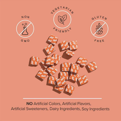 CHEWSY - Chewsy Kids' Multivitamin 60 Masticables - The Red Vitamin MX - Suplementos Alimenticios - {{ shop.shopifyCountryName }}
