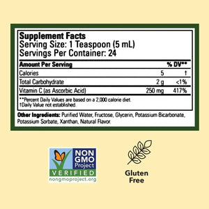 CHILDLIFE ESSENTIALS - CHILDLIFE ESSENTIALS Liquid Vitamin C 118Ml. 3 Pack - The Red Vitamin MX - Suplementos Alimenticios - {{ shop.shopifyCountryName }}