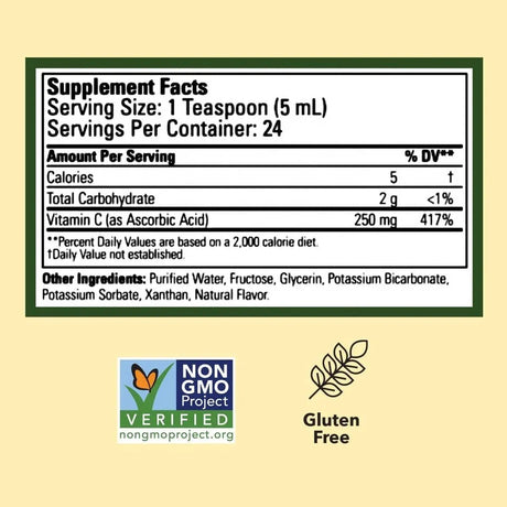 CHILDLIFE ESSENTIALS - CHILDLIFE ESSENTIALS Liquid Vitamin C 118Ml. 3 Pack - The Red Vitamin MX - Suplementos Alimenticios - {{ shop.shopifyCountryName }}