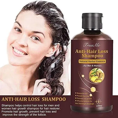 CIDBEST - CIDBEST Hair Thickening Shampoo 220Ml. - The Red Vitamin MX - Shampoo Para Cabello - {{ shop.shopifyCountryName }}