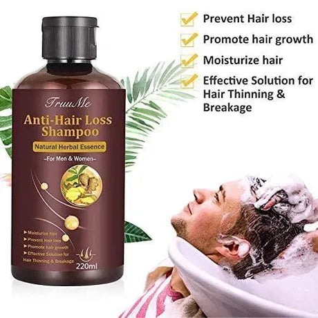 CIDBEST - CIDBEST Hair Thickening Shampoo 220Ml. - The Red Vitamin MX - Shampoo Para Cabello - {{ shop.shopifyCountryName }}