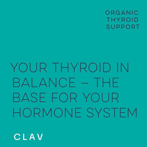 CLAV - CLAV Organic Thyroid Support Supplement with Iodine 120 Capsulas - The Red Vitamin MX - Suplementos Alimenticios - {{ shop.shopifyCountryName }}