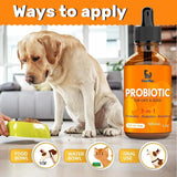 CLEAR MAX - Clear Max Probiotics for Dogs 2 Fl.Oz. - The Red Vitamin MX - Probióticos Para Perros - {{ shop.shopifyCountryName }}