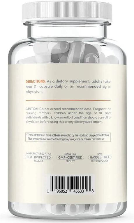 CLEARFORMULAS - ClearFormulas SAM-e 500Mg. 90 Capsulas - The Red Vitamin MX - Suplementos Alimenticios - {{ shop.shopifyCountryName }}