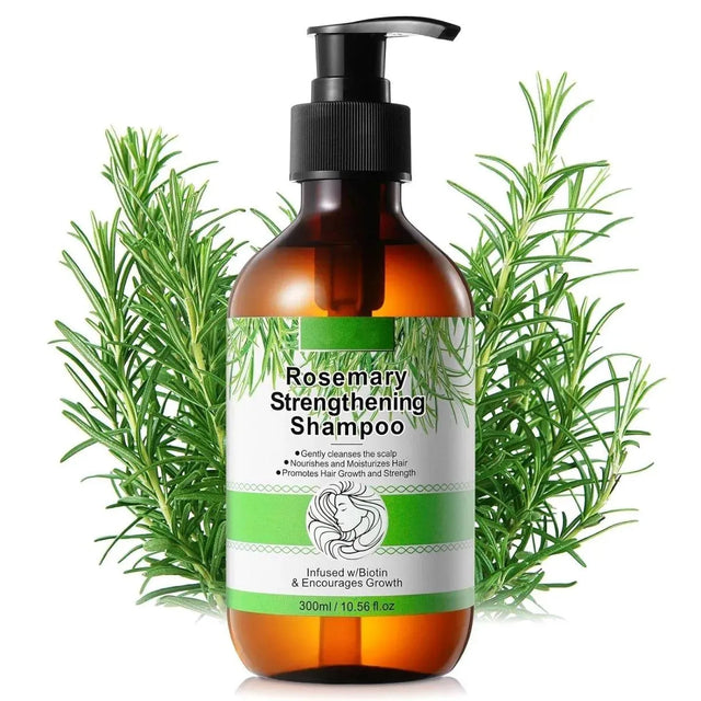 CLOXENY - CLOXENY Rosemary Shampoo for Hair Growth 300Ml. - The Red Vitamin MX - Shampoo Para Cabello - {{ shop.shopifyCountryName }}