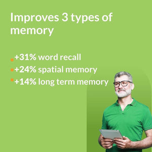 COCOAVIA - CocoaVia Memory+ Brain Supplement 90 Capsulas - The Red Vitamin MX - Suplementos Alimenticios - {{ shop.shopifyCountryName }}