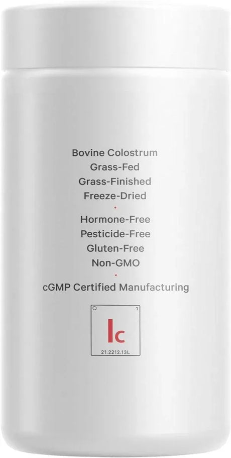 CODEAGE - Codeage Colostrum Supplement 180 Capsulas - The Red Vitamin MX - Suplementos Alimenticios - {{ shop.shopifyCountryName }}