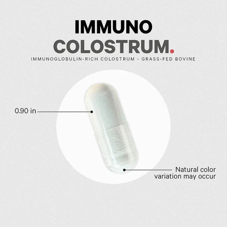 CODEAGE - Codeage Colostrum Supplement 180 Capsulas - The Red Vitamin MX - Suplementos Alimenticios - {{ shop.shopifyCountryName }}