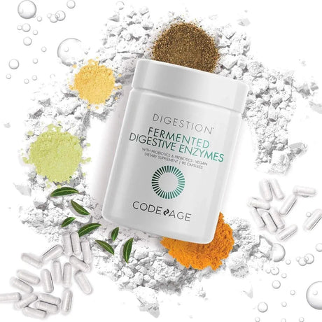 CODEAGE - Codeage Digestive Enzymes 180 Capsulas - The Red Vitamin MX - Suplementos Alimenticios - {{ shop.shopifyCountryName }}