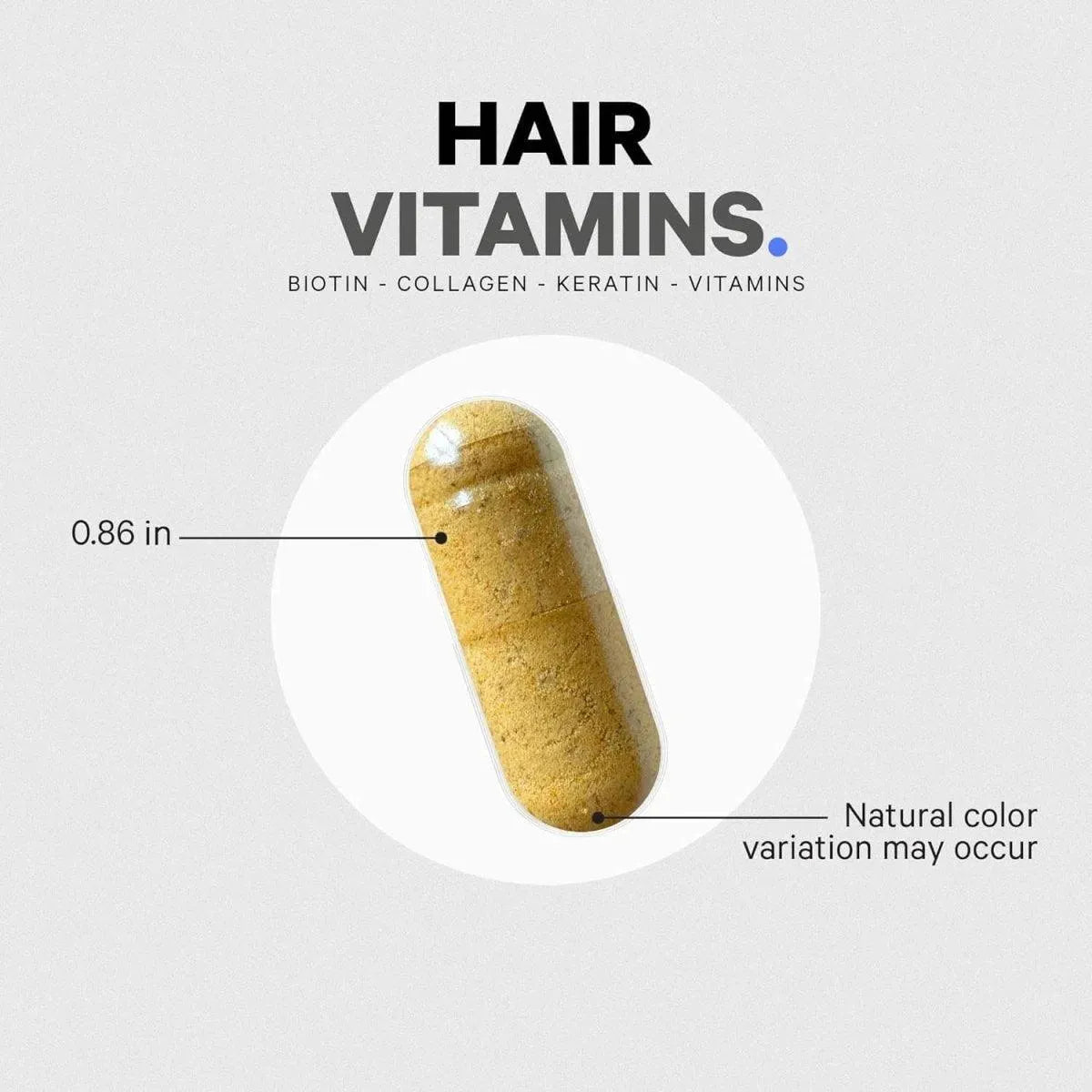 CODEAGE - Codeage Hair Vitamins 120 Capsulas 2 Pack - The Red Vitamin MX - Suplementos Alimenticios - {{ shop.shopifyCountryName }}