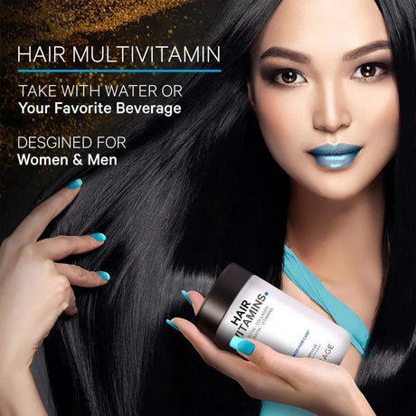 CODEAGE - Codeage Hair Vitamins 120 Capsulas - The Red Vitamin MX - Suplementos Alimenticios - {{ shop.shopifyCountryName }}