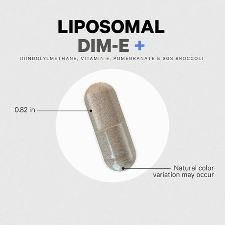 CODEAGE - Codeage Liposomal DIM 120 Capsulas - The Red Vitamin MX - Suplementos Alimenticios - {{ shop.shopifyCountryName }}