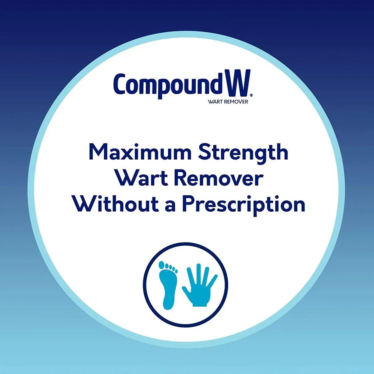 COMPOUND W - Compound W Maximum Strength Fast Acting Gel Wart Remover 7G. - The Red Vitamin MX - Removedor De Verrugas - {{ shop.shopifyCountryName }}