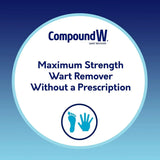 COMPOUND W - Compound W Maximum Strength Fast Acting Gel Wart Remover 7G. - The Red Vitamin MX - Removedor De Verrugas - {{ shop.shopifyCountryName }}