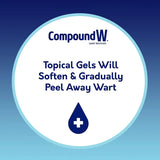 COMPOUND W - Compound W Maximum Strength Fast Acting Gel Wart Remover 7G. - The Red Vitamin MX - Removedor De Verrugas - {{ shop.shopifyCountryName }}