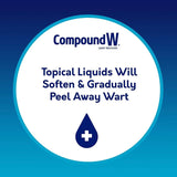 COMPOUND W - Compound W Maximum Strength Fast Acting Liquid Wart Remover 9Ml. - The Red Vitamin MX - Removedor De Verrugas - {{ shop.shopifyCountryName }}