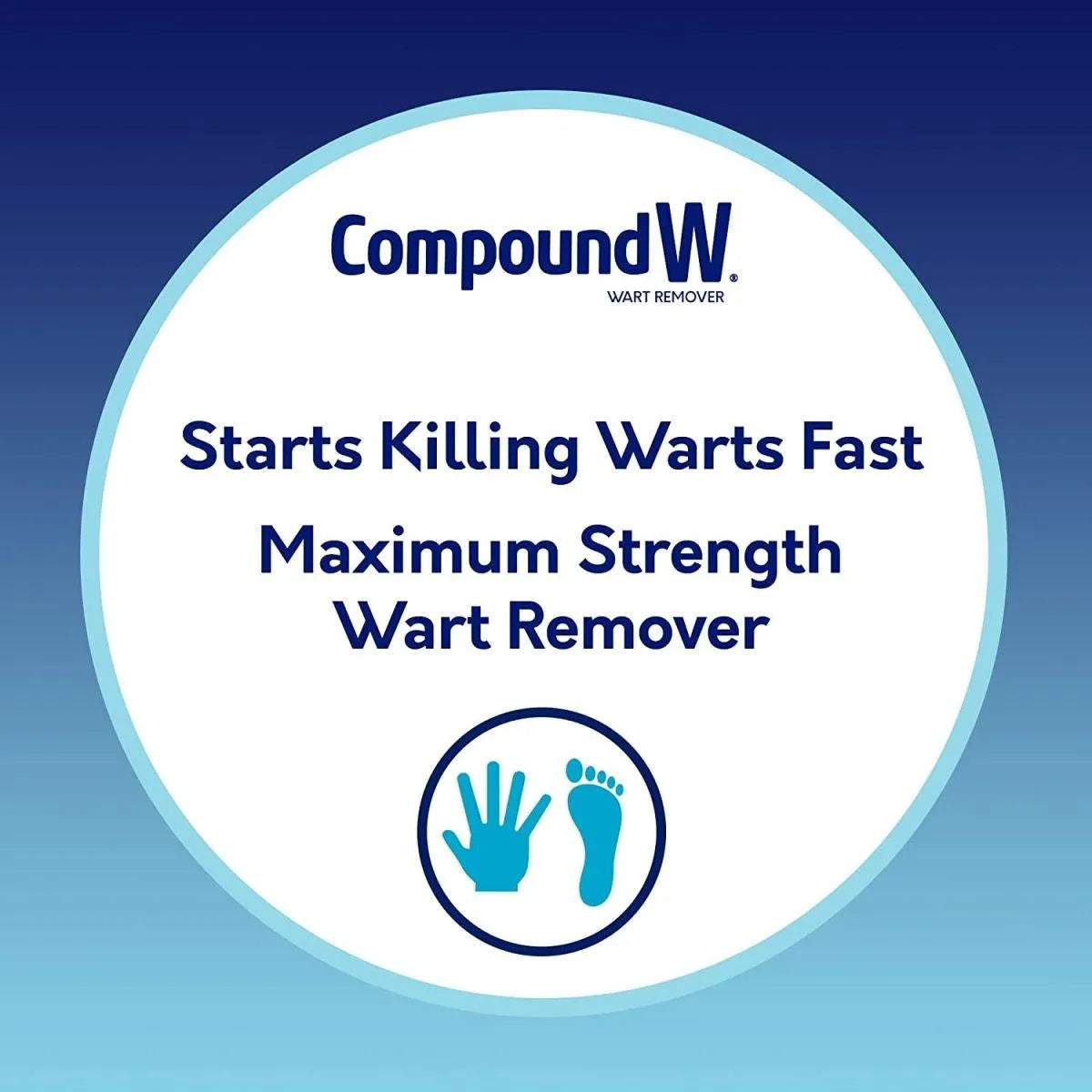 COMPOUND W - Compound W Maximum Strength One Step Invisible Wart Remover Strips 14 Almohadillas - The Red Vitamin MX - Removedor De Verrugas - {{ shop.shopifyCountryName }}