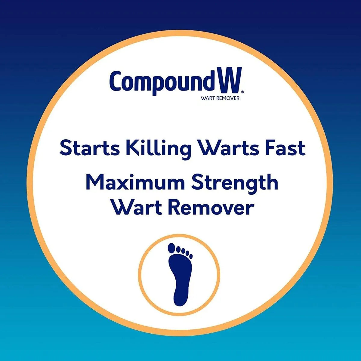 COMPOUND W - Compound W Maximum Strength One Step Plantar Wart Remover Foot Pads 20 Almohadillas - The Red Vitamin MX - Removedor De Verrugas - {{ shop.shopifyCountryName }}