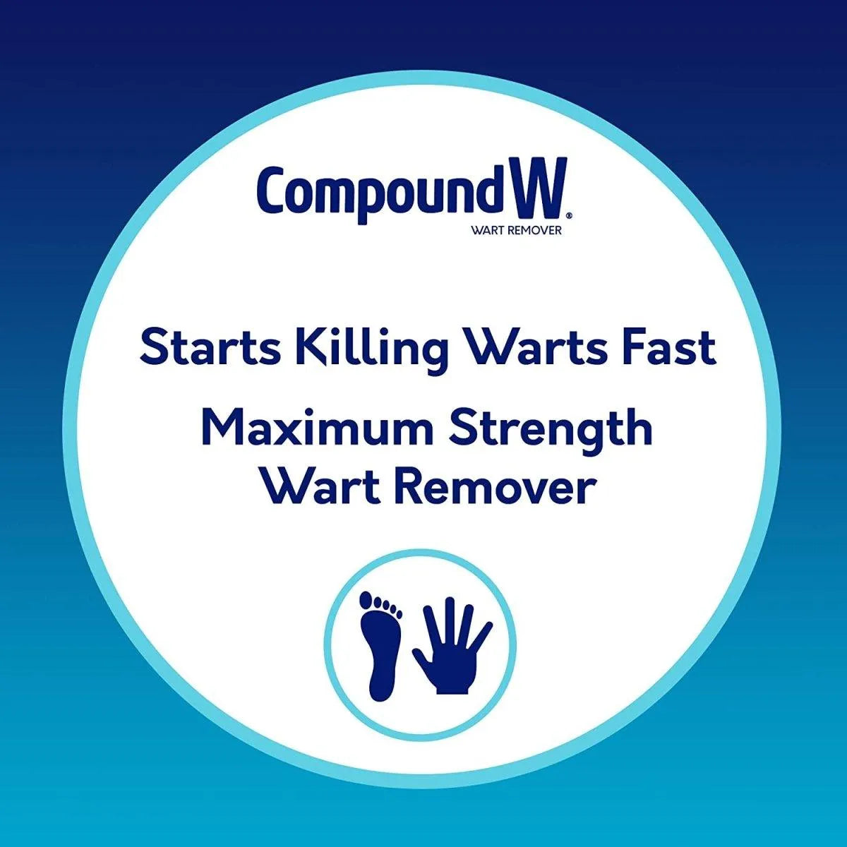 COMPOUND W - Compound W Wart Remover Maximum Strength One Step Pads 14 Almohadillas - The Red Vitamin MX - Removedor De Verrugas - {{ shop.shopifyCountryName }}