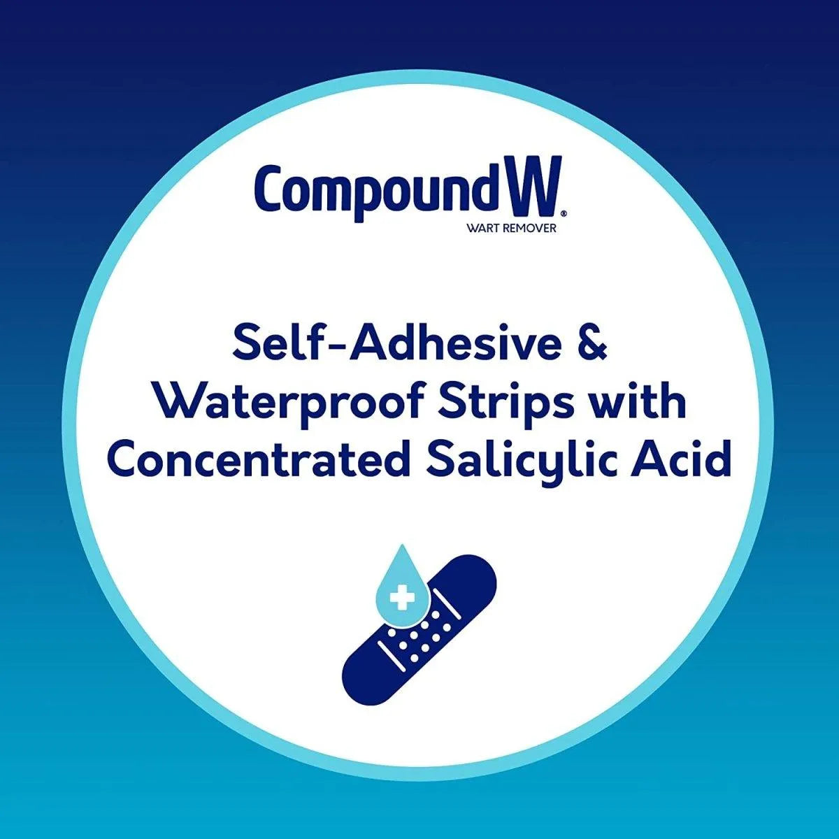 COMPOUND W - Compound W Wart Remover Maximum Strength One Step Pads 14 Almohadillas - The Red Vitamin MX - Removedor De Verrugas - {{ shop.shopifyCountryName }}