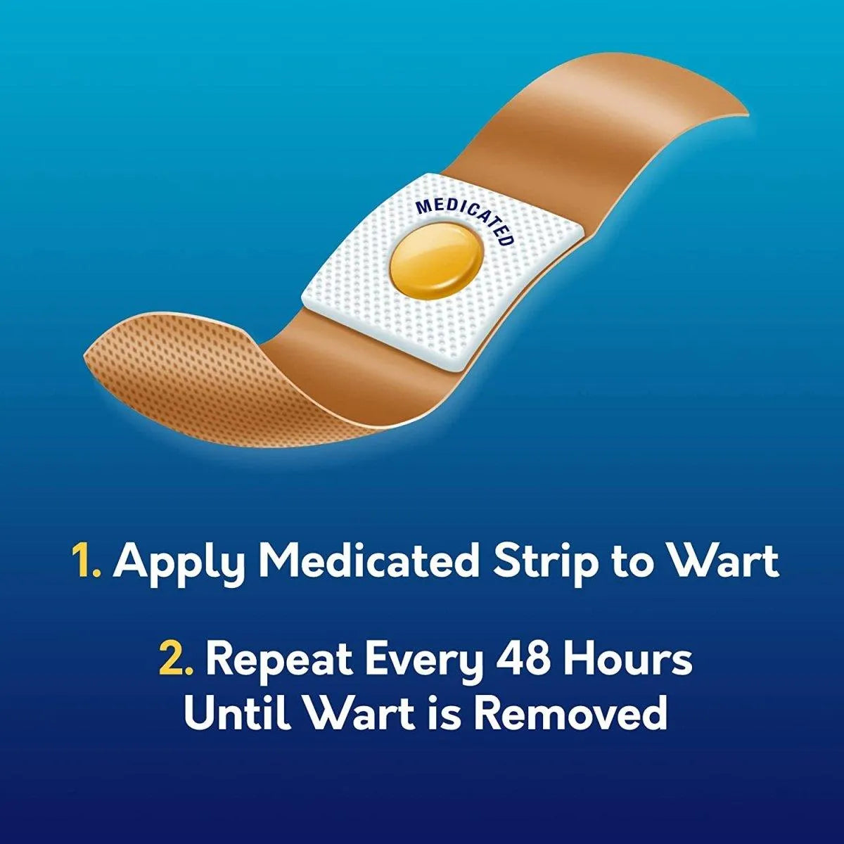 COMPOUND W - Compound W Wart Remover Maximum Strength One Step Pads 14 Almohadillas - The Red Vitamin MX - Removedor De Verrugas - {{ shop.shopifyCountryName }}