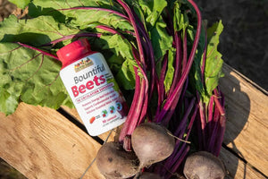 COUNTRY FARMS - Country Farms Bountiful Beets 90 Capsulas - The Red Vitamin MX - Suplementos Alimenticios - {{ shop.shopifyCountryName }}